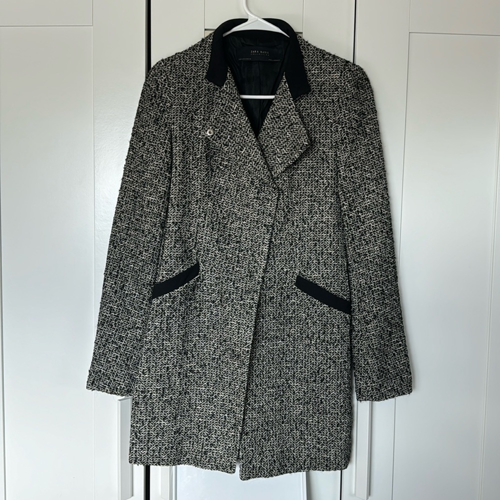 Zara coat